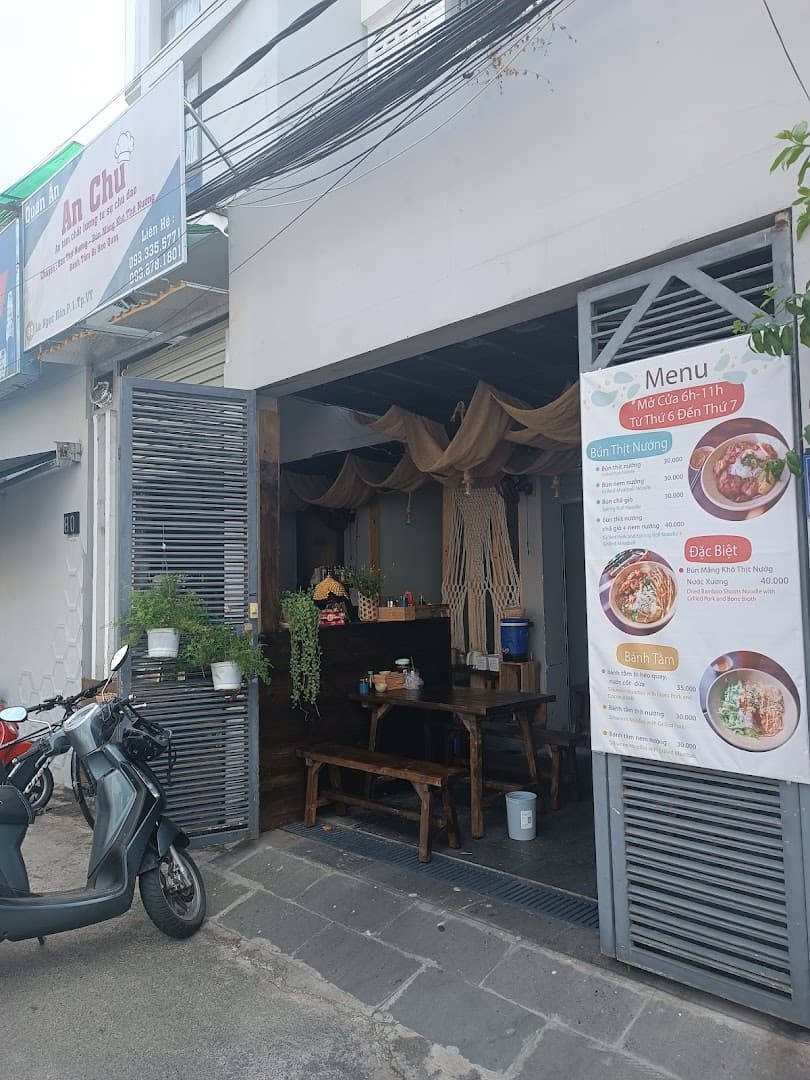 Quán ăn An Chu