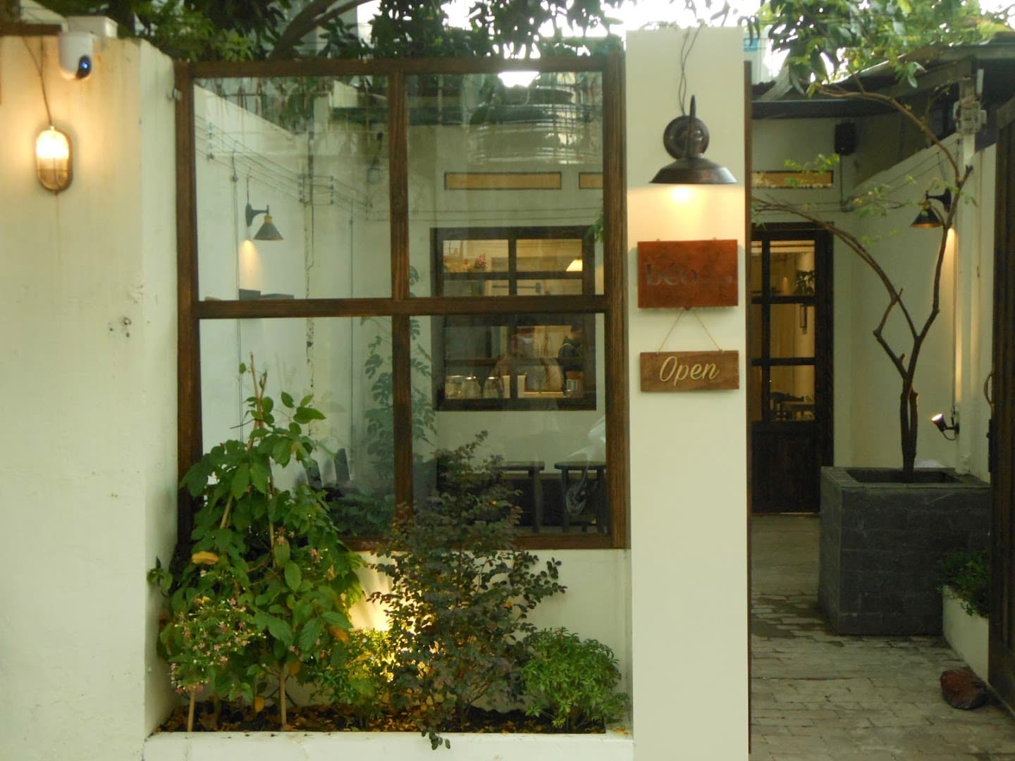 béo. cafe — Thảo Điền