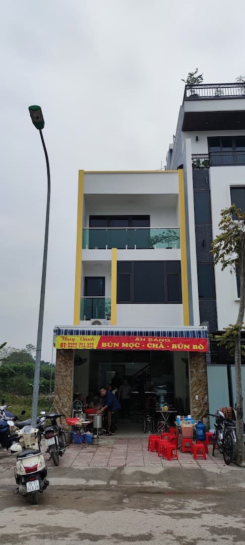 Bún Mọc Oanh Thủy