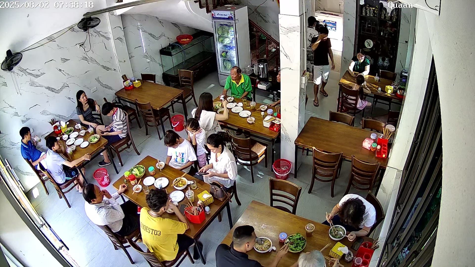 Bún Chả Đạt Béo