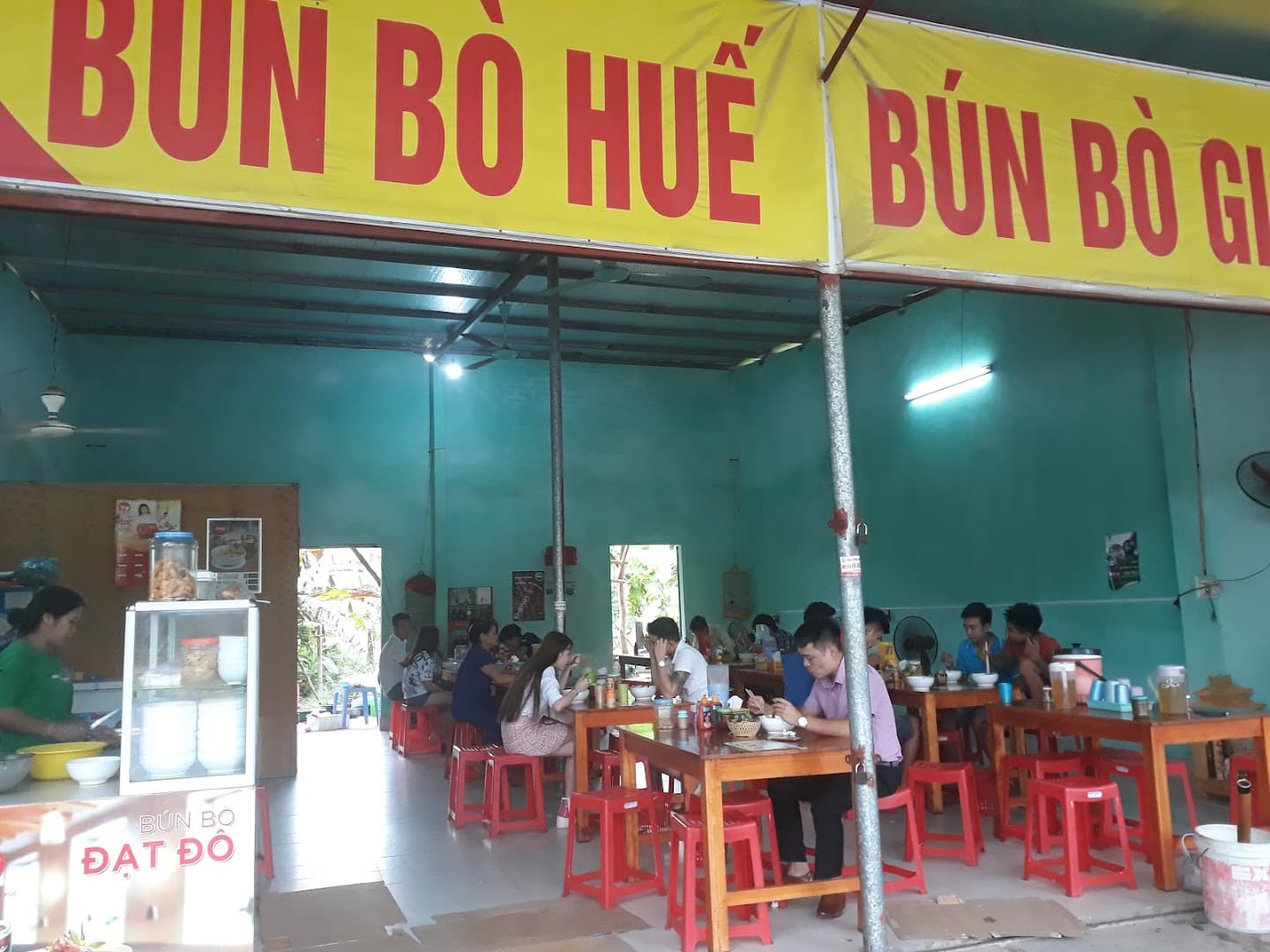 Bún Bò Huế Đạt Đô