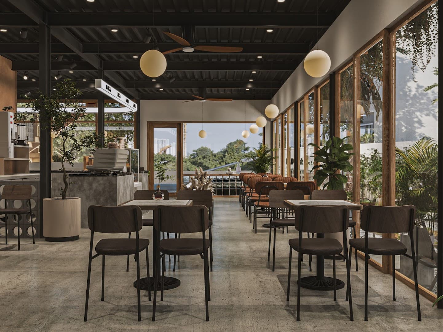 LAIKA Cafe - An Phú