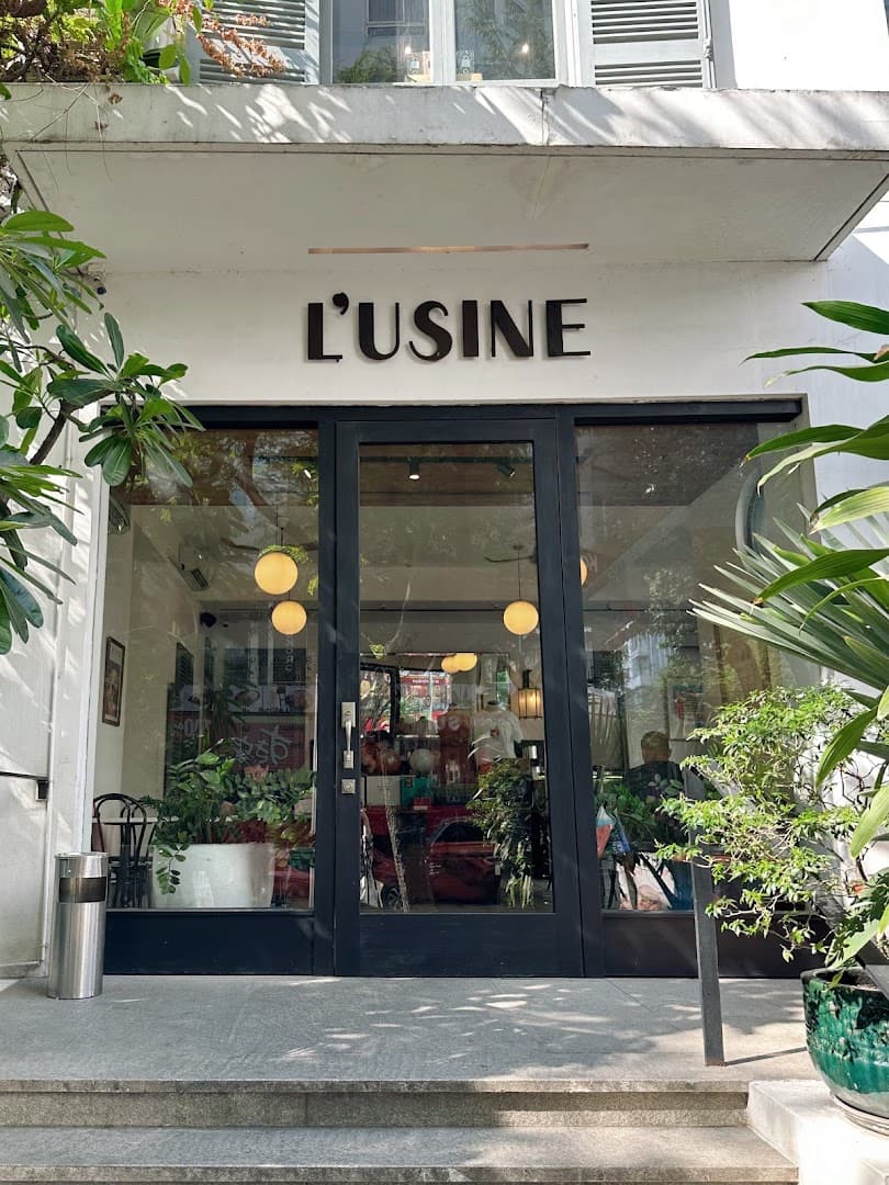 L'Usine