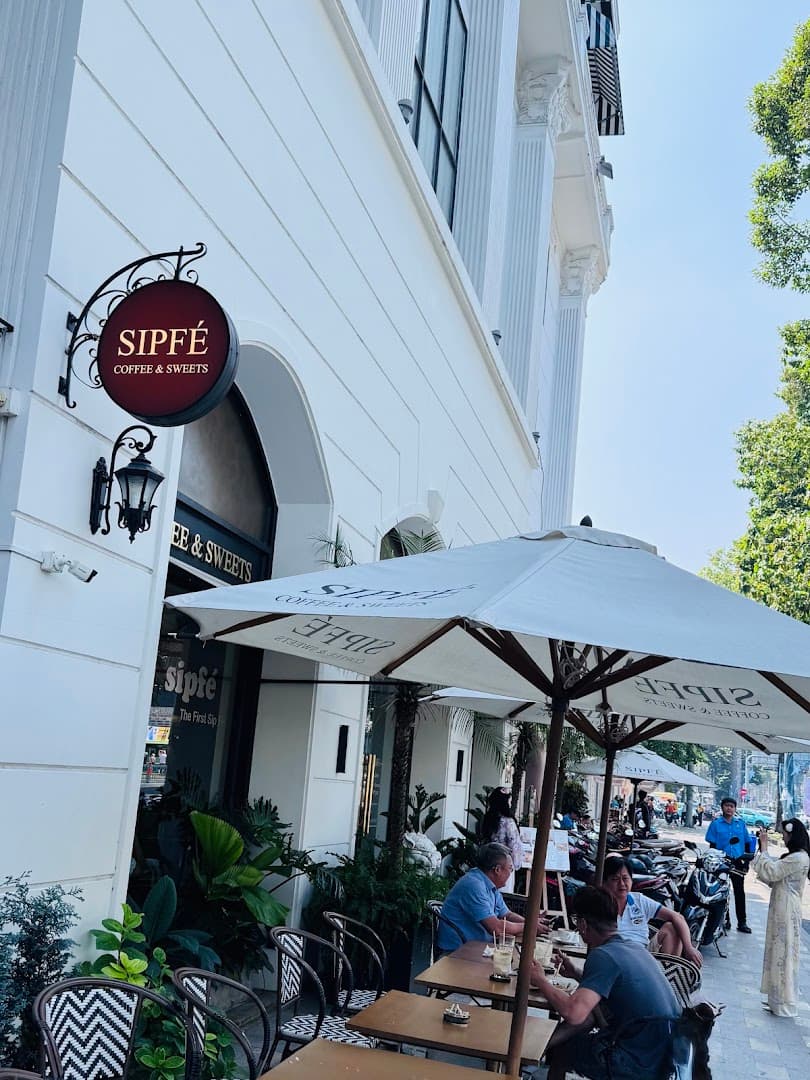 SIPFÉ coffee & sweets