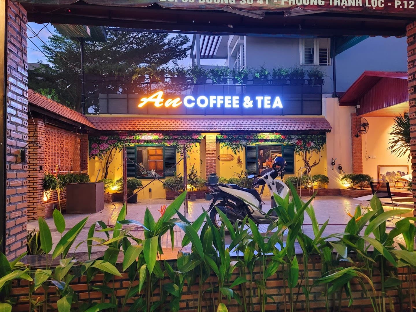 An Coffee & Tea - Cà Phê ngon, đẹp Quận 12