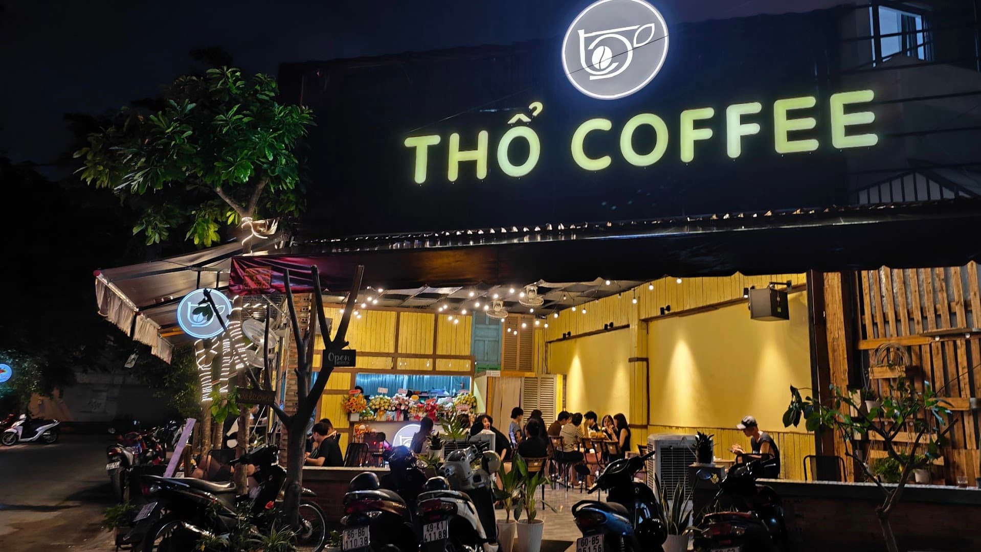 THỔ COFFEE - Quận 2