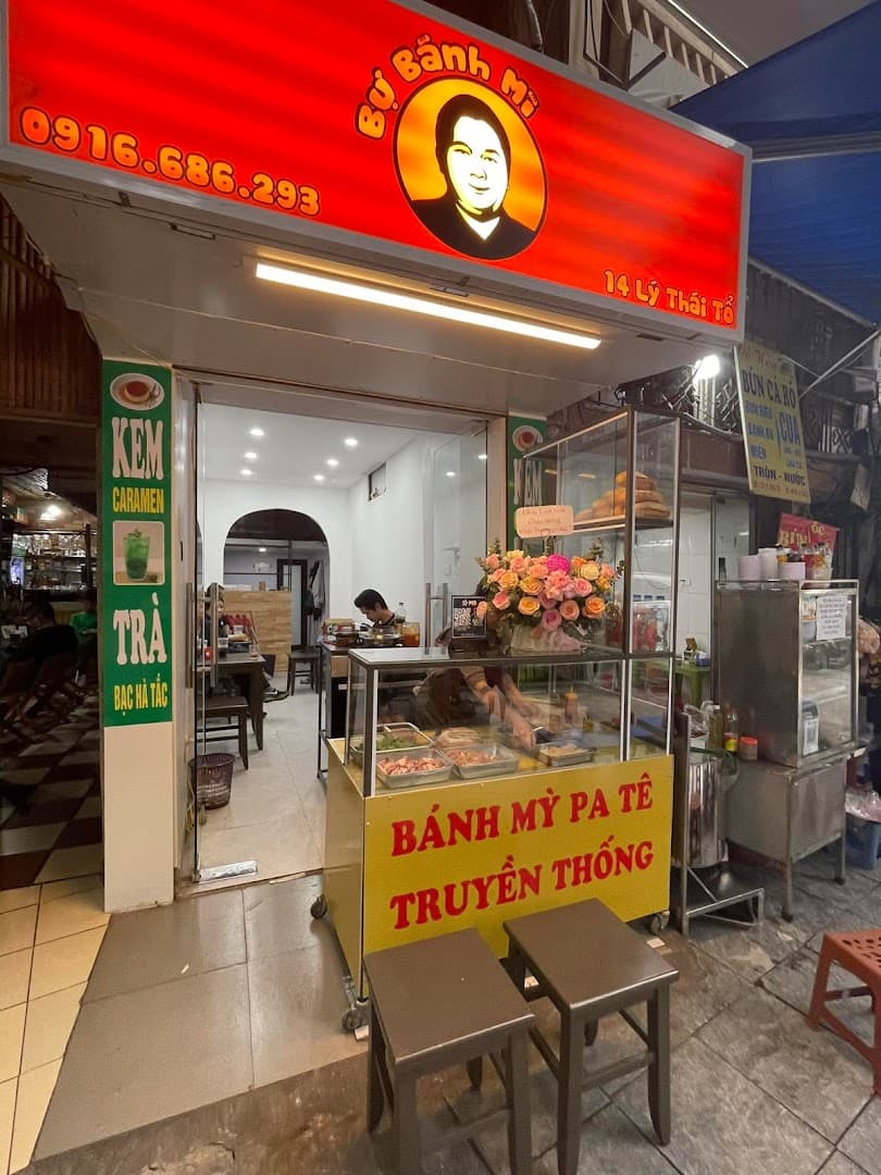 Bự Bánh Mì