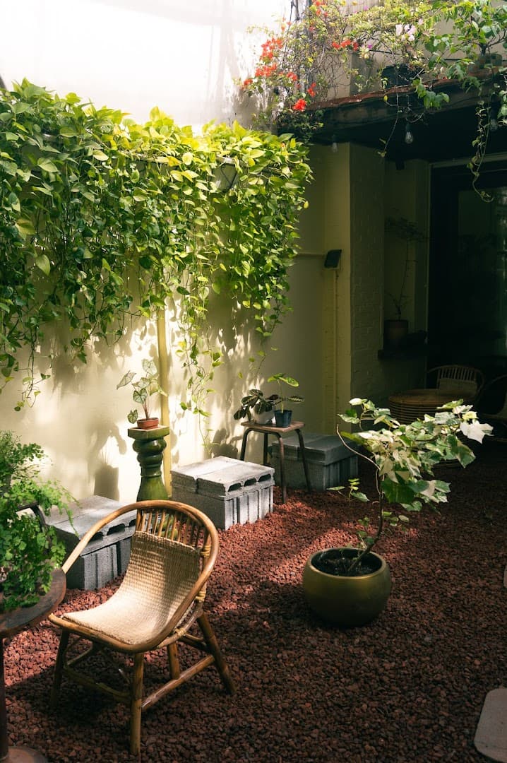 Cafe Broken Rice| Coffee Hidden Local