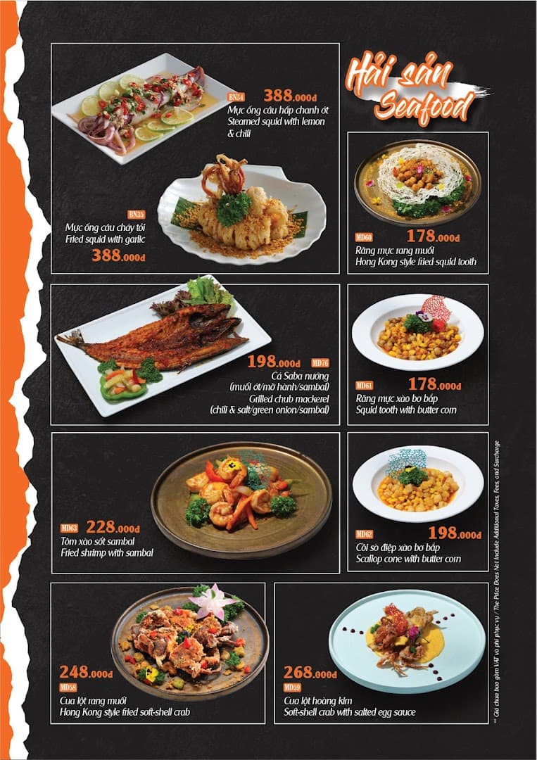 99 By Night - Dine & Chill