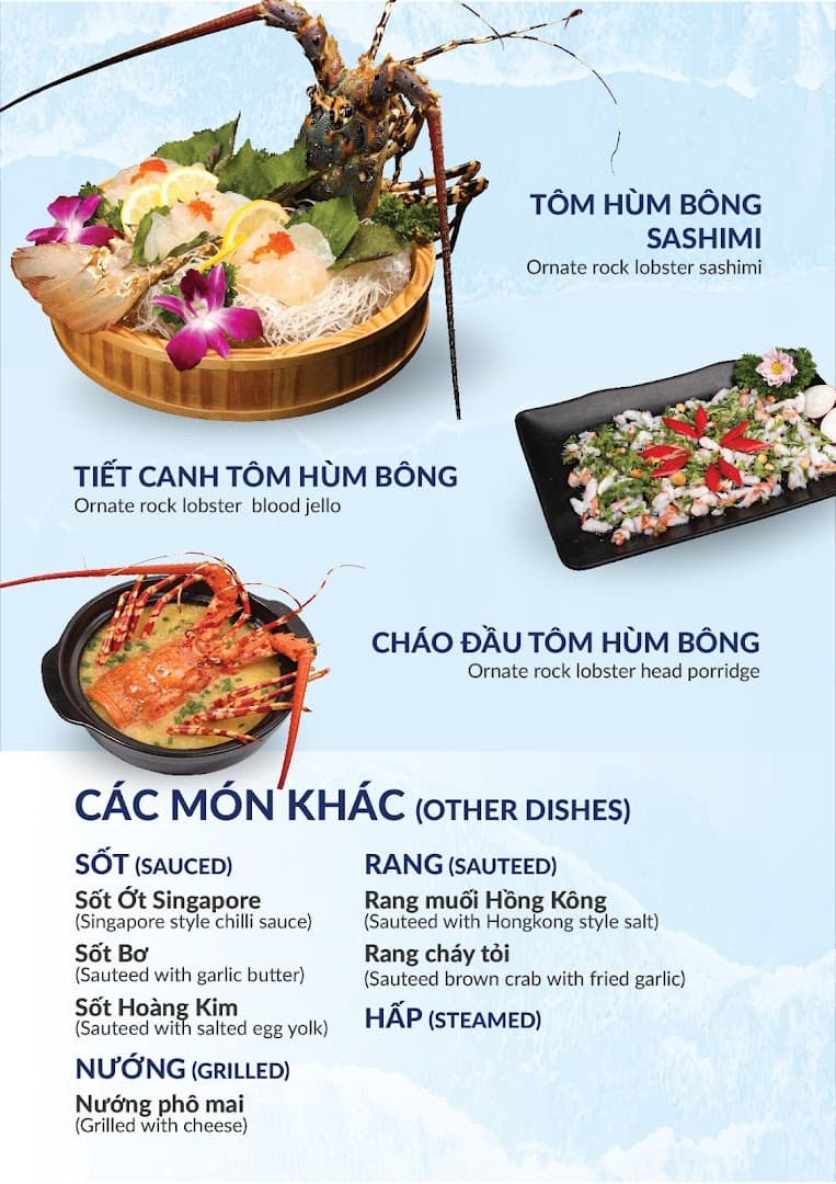 Hải Sản Hoàng Gia - 37 Lý Tự Trọng Quận 1