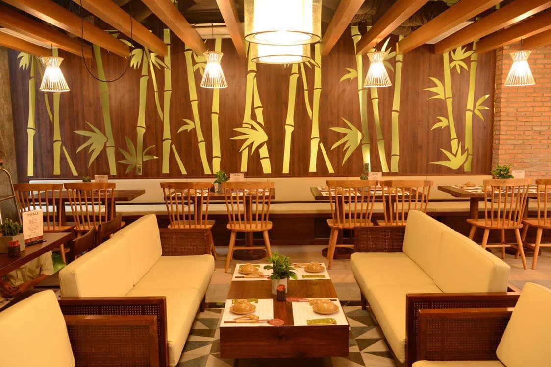 Nhà hàng Chay Giác Ngộ