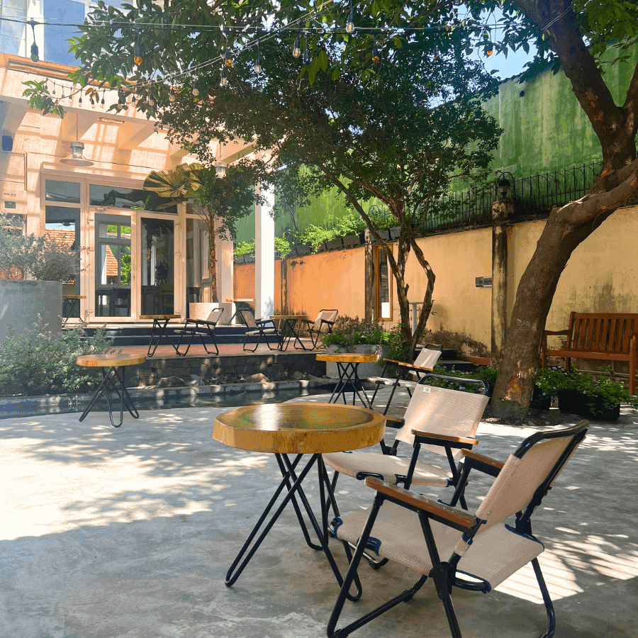 Bamos Coffee Thủ Đức - Cà phê 24h (Trần Não)