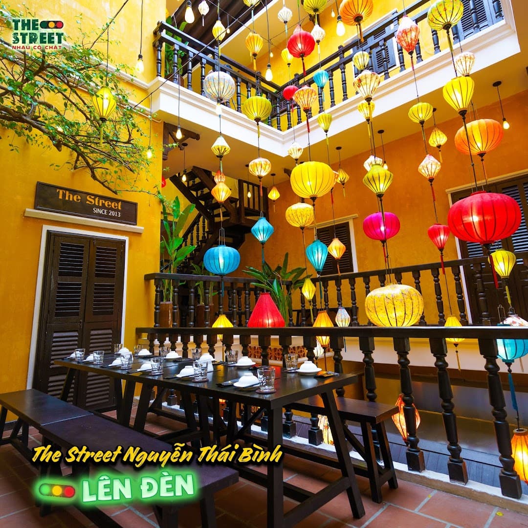 The Street - Sài Gòn