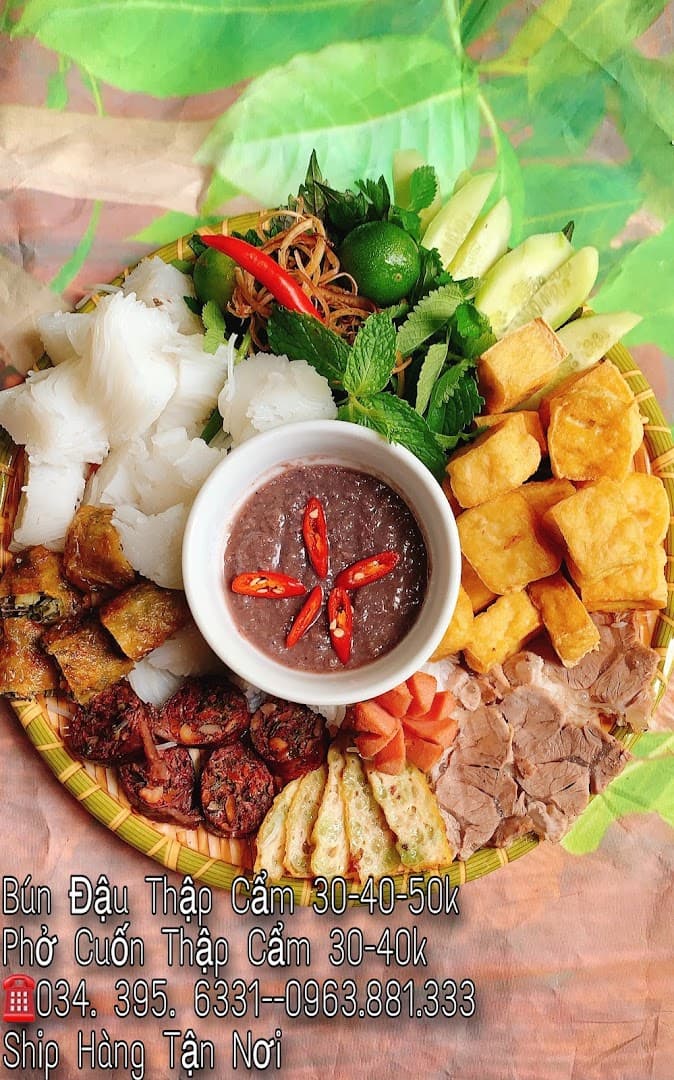 BÚN MẸT MẸ SÓC