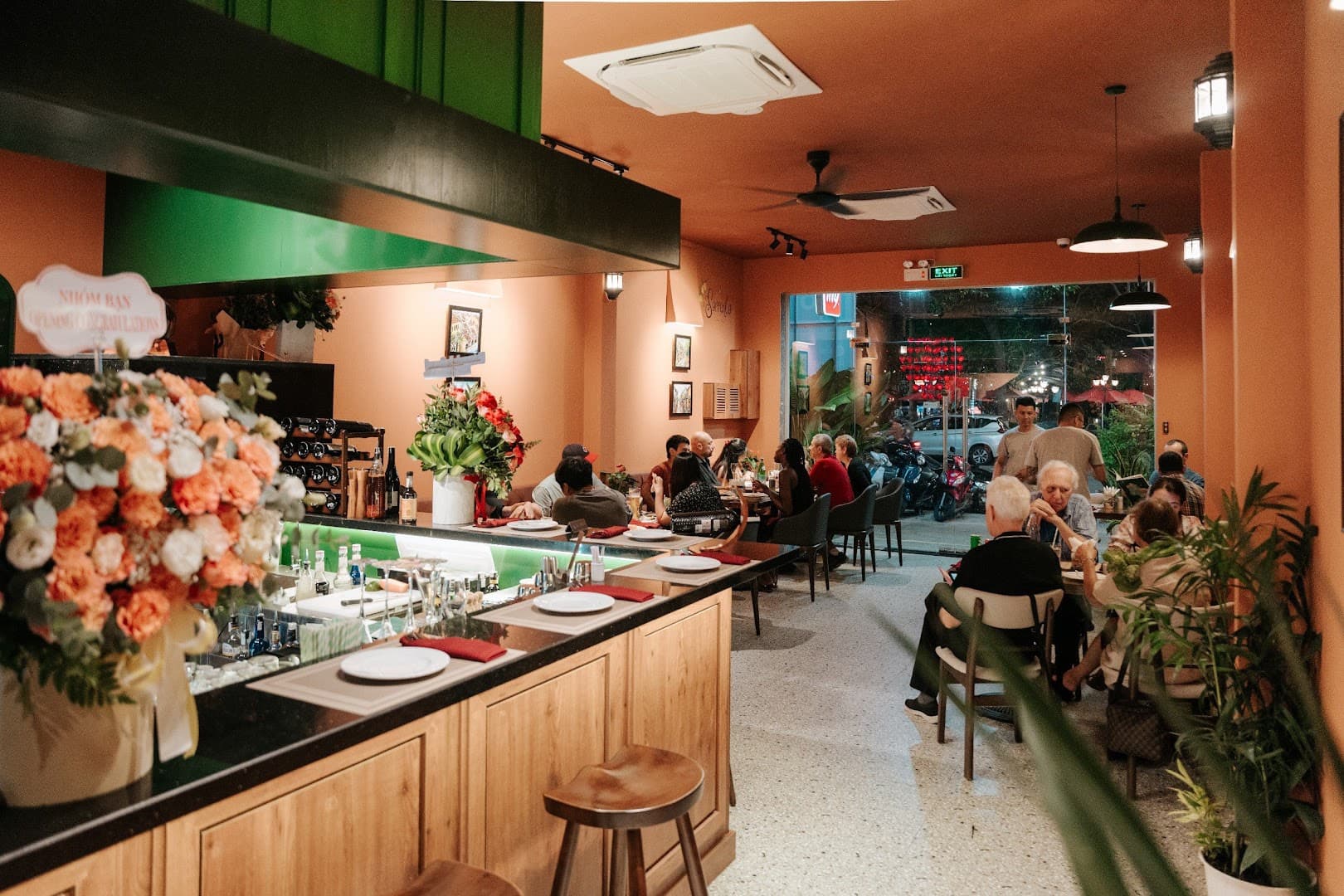 Riverside Terrace Restaurant