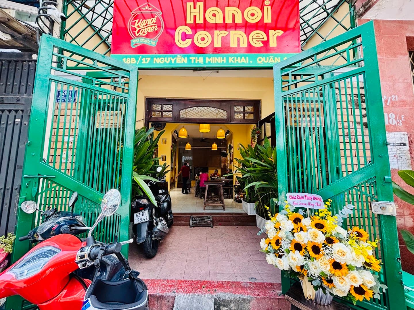 Bún chả Hà Thành by Hanoi Corner