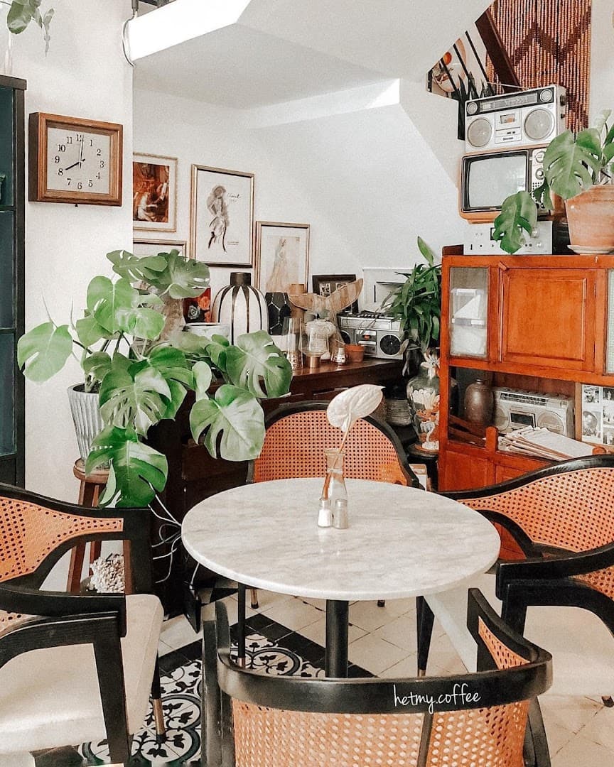 The Vintage Emporium Da Kao