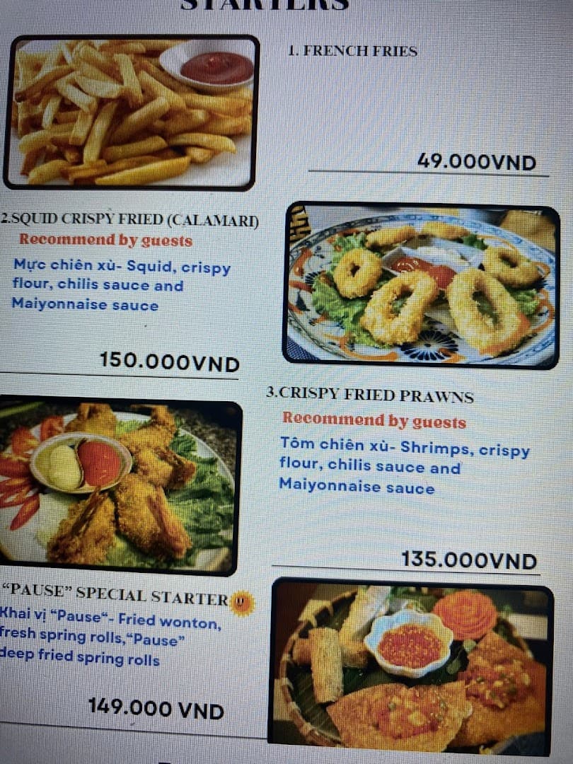 Pause and Enjoy Da Nang- 포즈 앤 엔조이