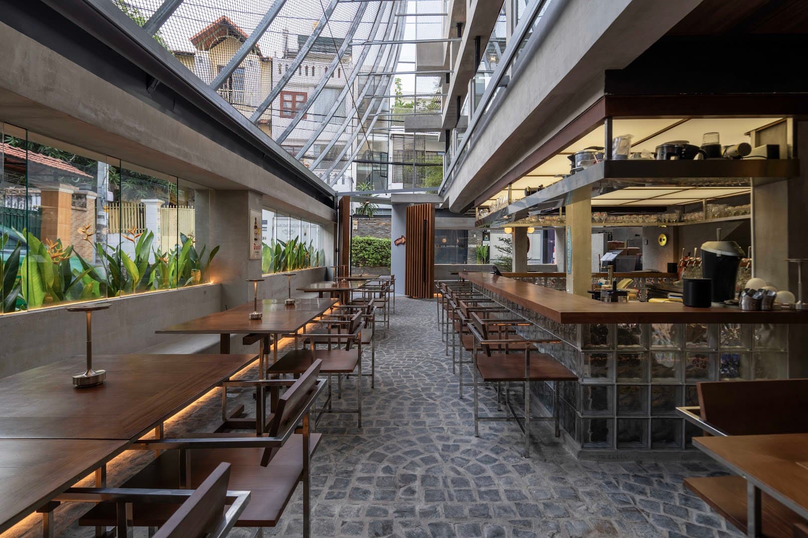 Rehab Station - Social Dining