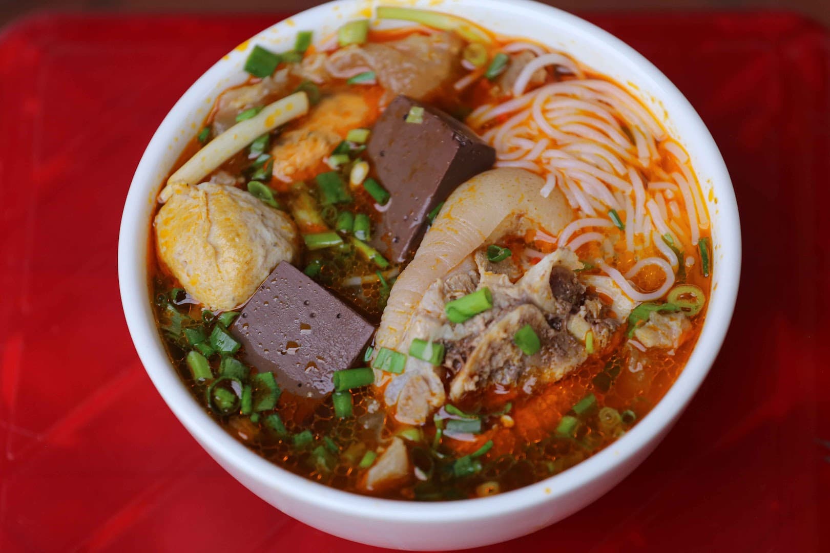 Bún Bò Huế Thanh Yến