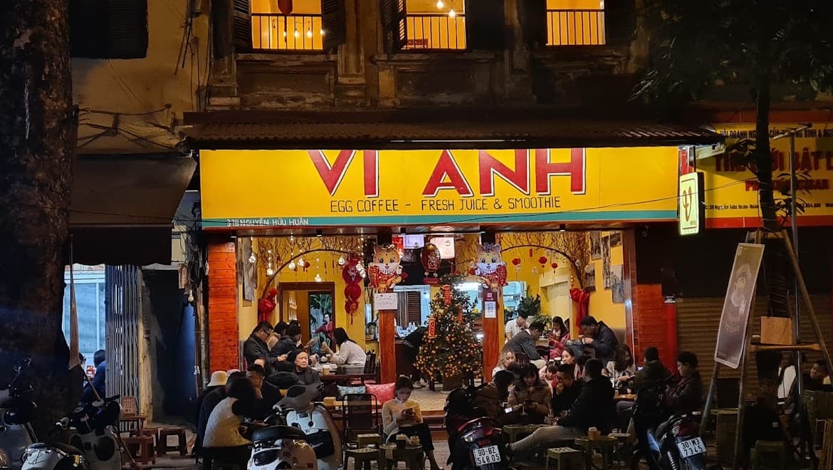 Vi Anh Coffee