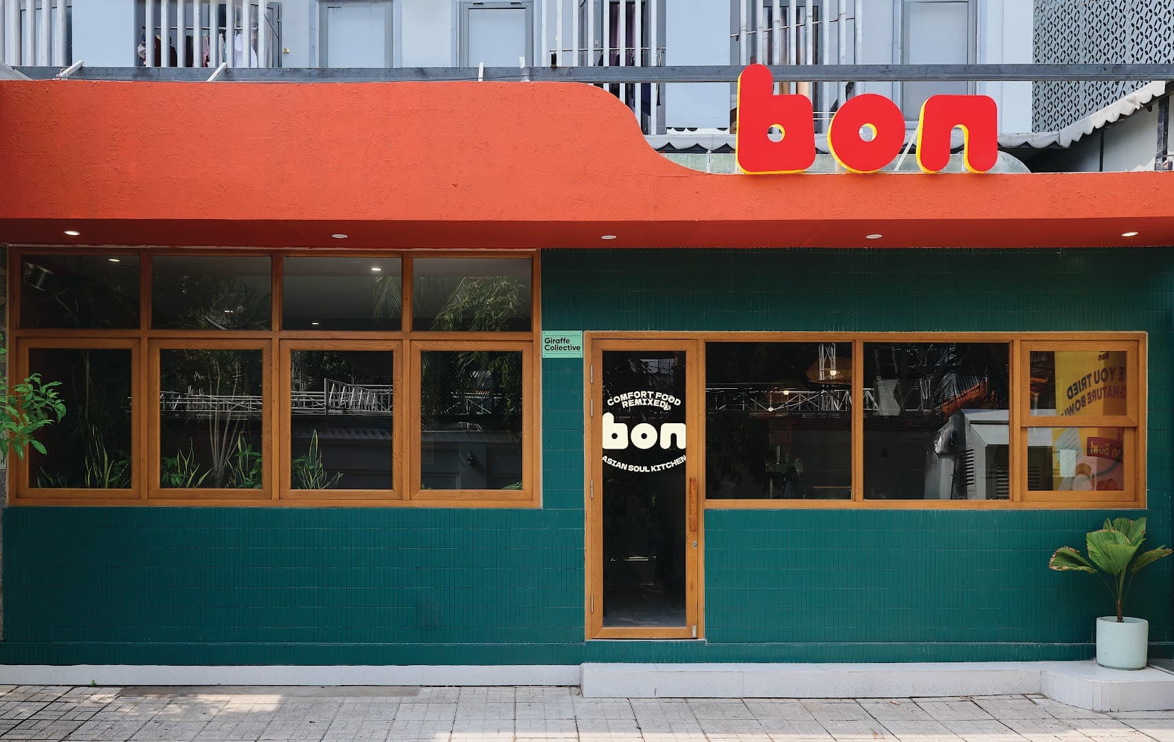 Bon - Asian Soul Kitchen