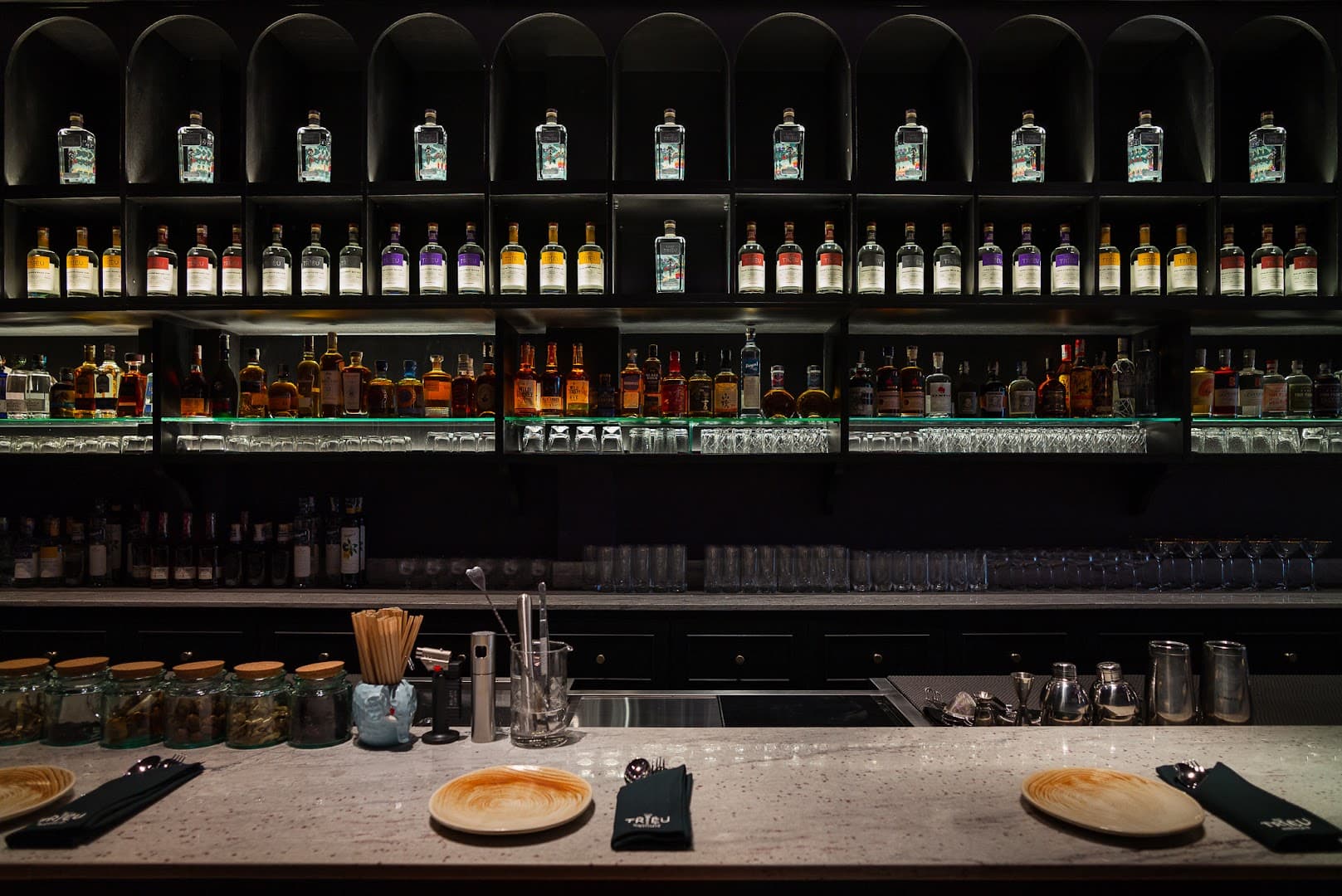 The Triệu Institute - Contemporary Vietnamese Restaurant & Cocktail Bar