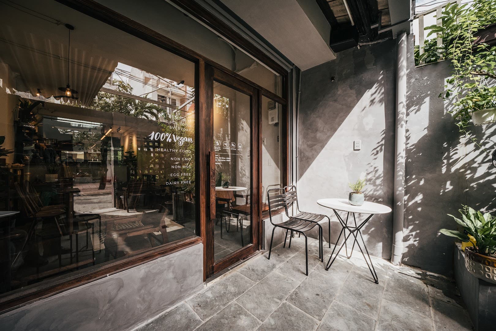 Zeroism Vegan - Café & Sourdough Bakery