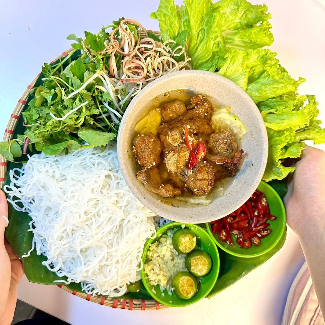 Bún Chả Hà Nội 278 Nguyễn Tri Phương