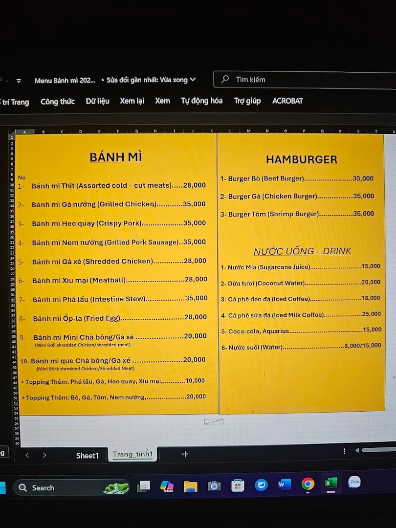 Bánh Mì 247 Premium