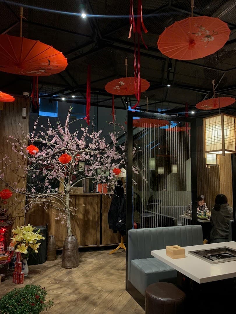 Saju Sushi & BBQ Restaurant