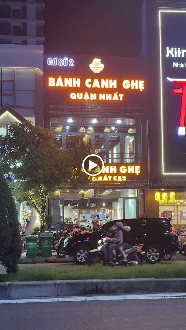 Bánh Canh Ghẹ Quận Nhất - Cơ Sở Đà Nẵng