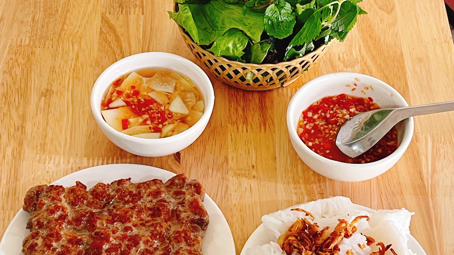 Bún Chả Quạt 86