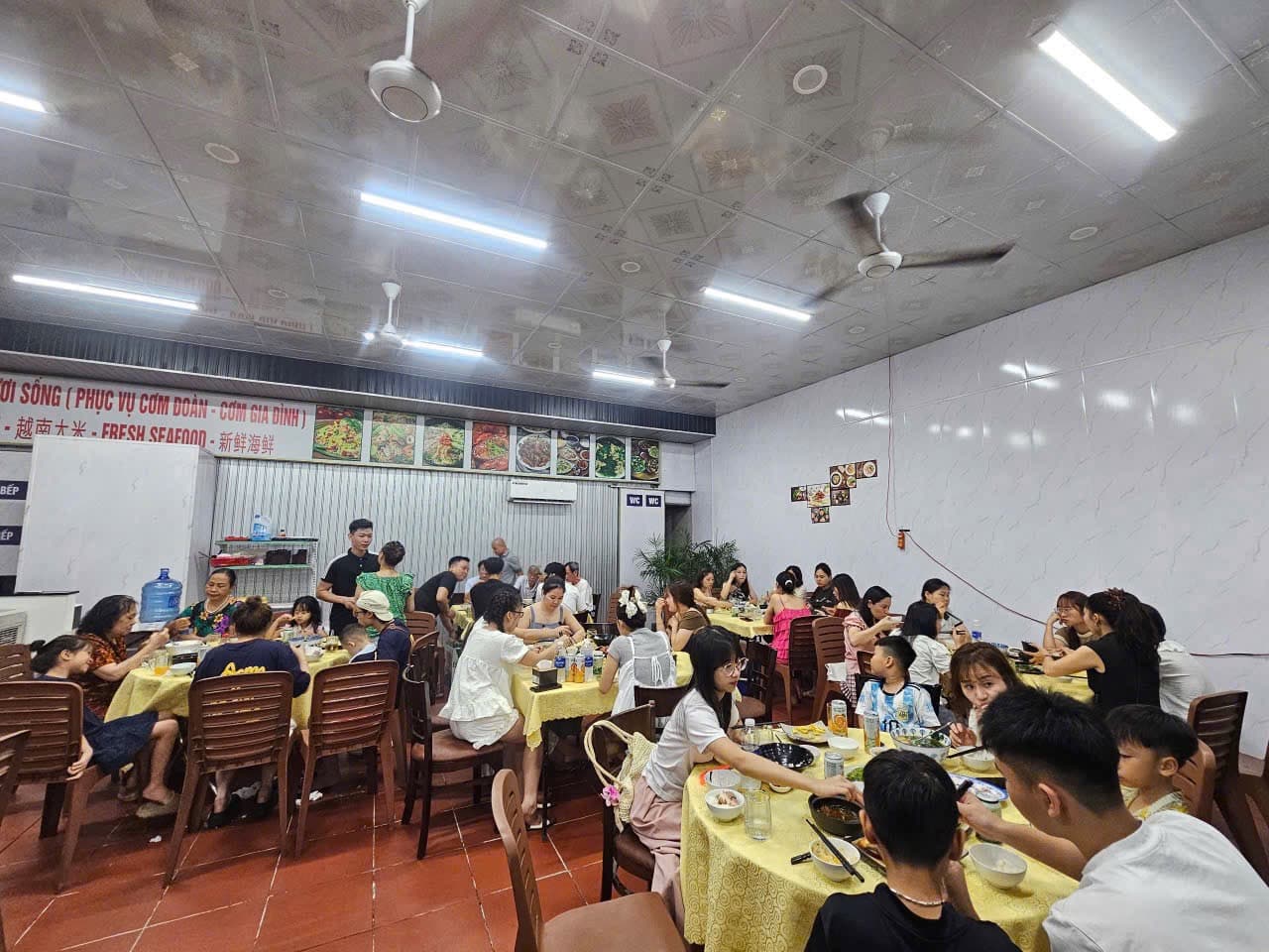 Quán Cơm Quê – Best Vietnamese Food & Pho in Da Nang