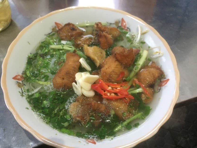 BÚN CÁ RÔ BÀ THÁI