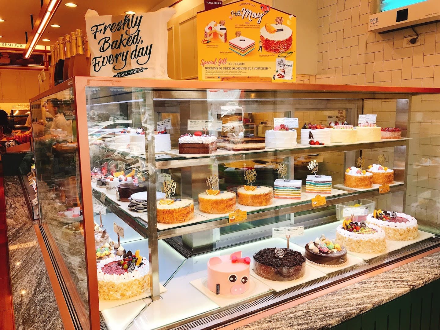 TOUS les JOURS - Nguyễn Thị Minh Khai