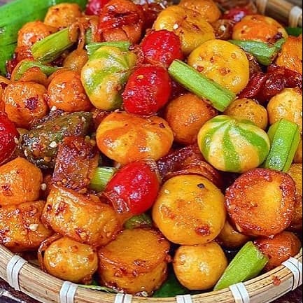 Cơm - Trà Cafe - Ăn vặt H&T