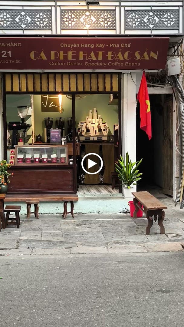 Ta Cà Phê 3 - (Roastery - Ha Noi Specialty Coffee)