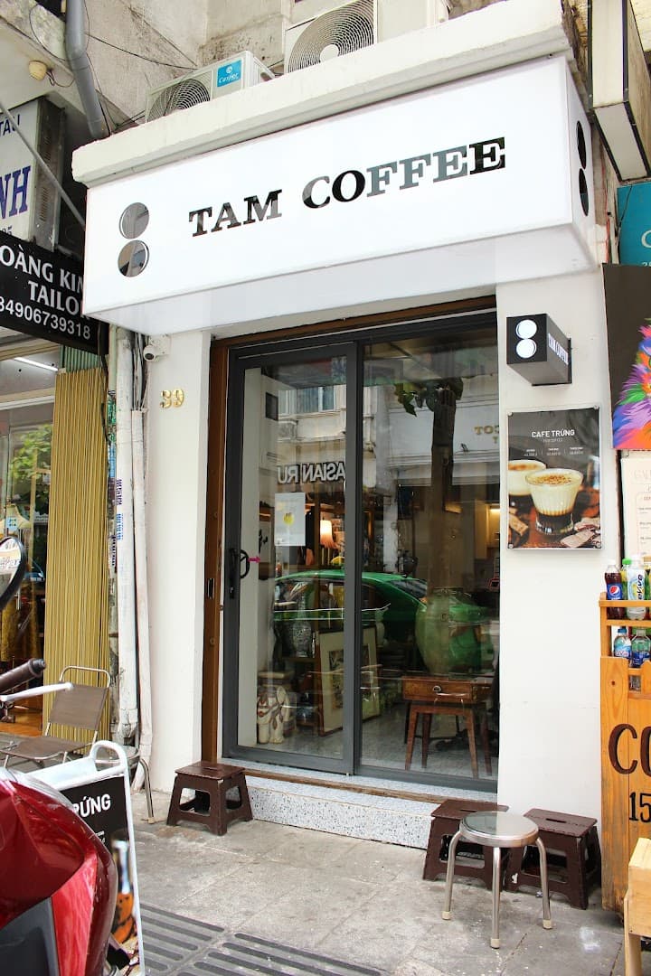 Tám Coffee