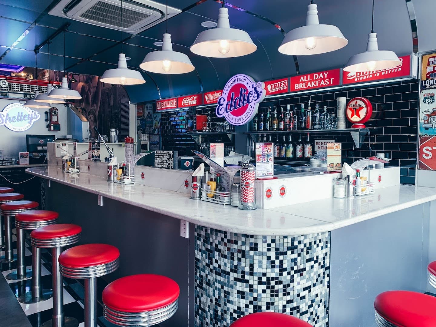 Eddie's New York Diner