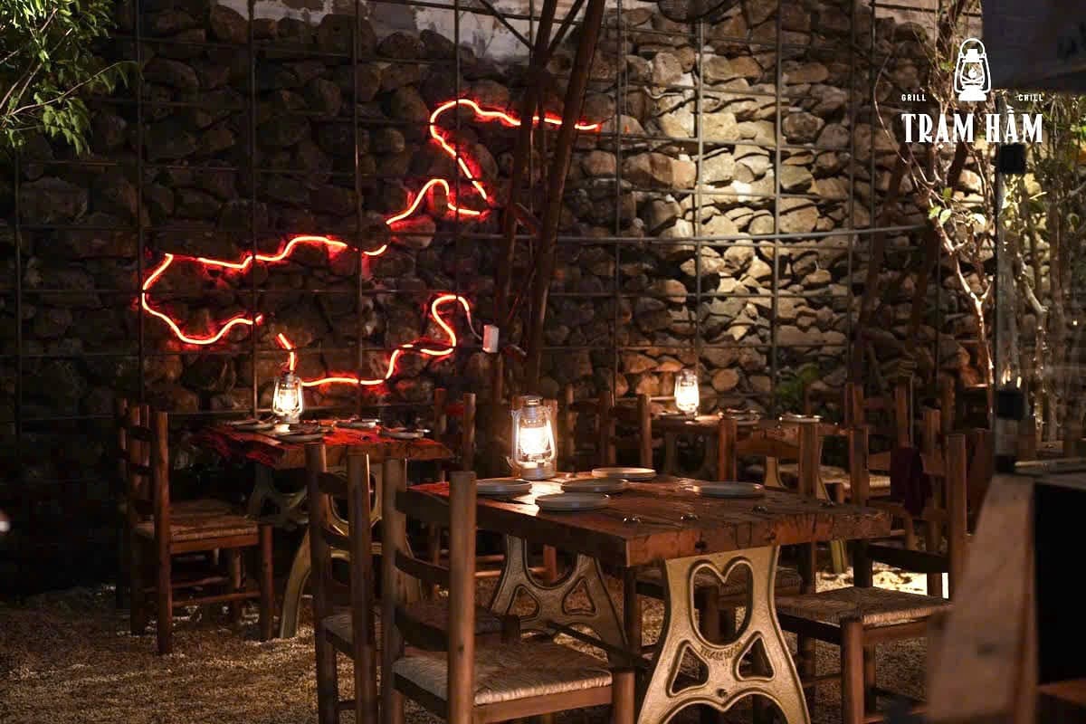 Trạm Hầm Thảo Điền