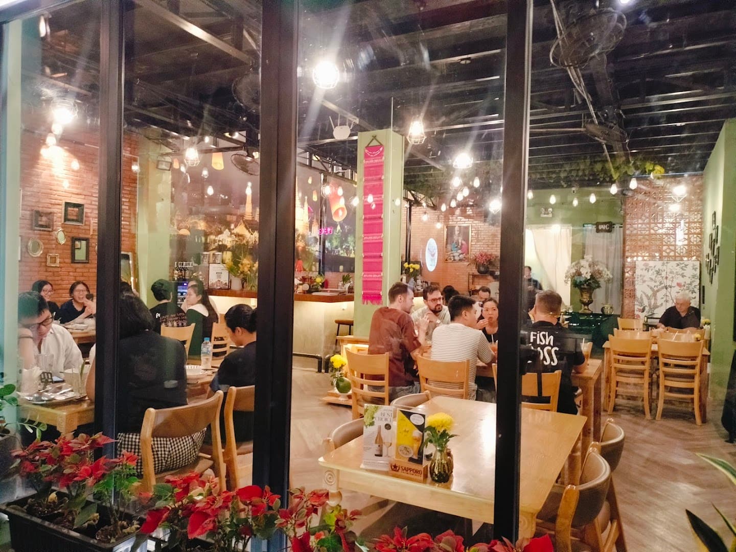 Thai Basil กะเพรา