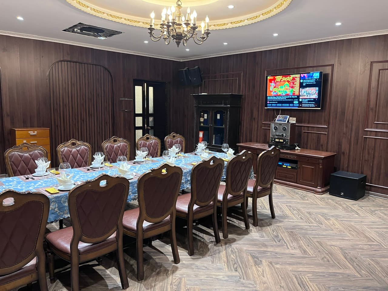 Nhà hàng Đông Dương 112 - Đông Dương Restaurant 112 - 인도차이나 레스토랑 112