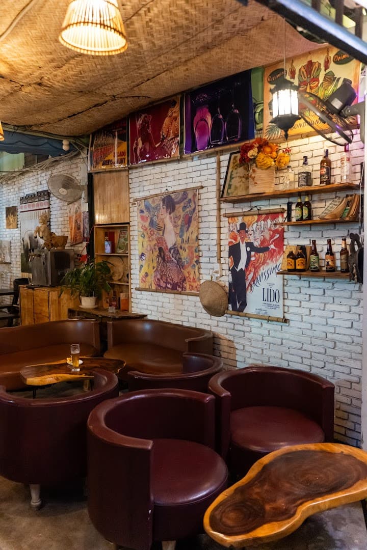 Mila Mushroom Pizza - Thảo Điền