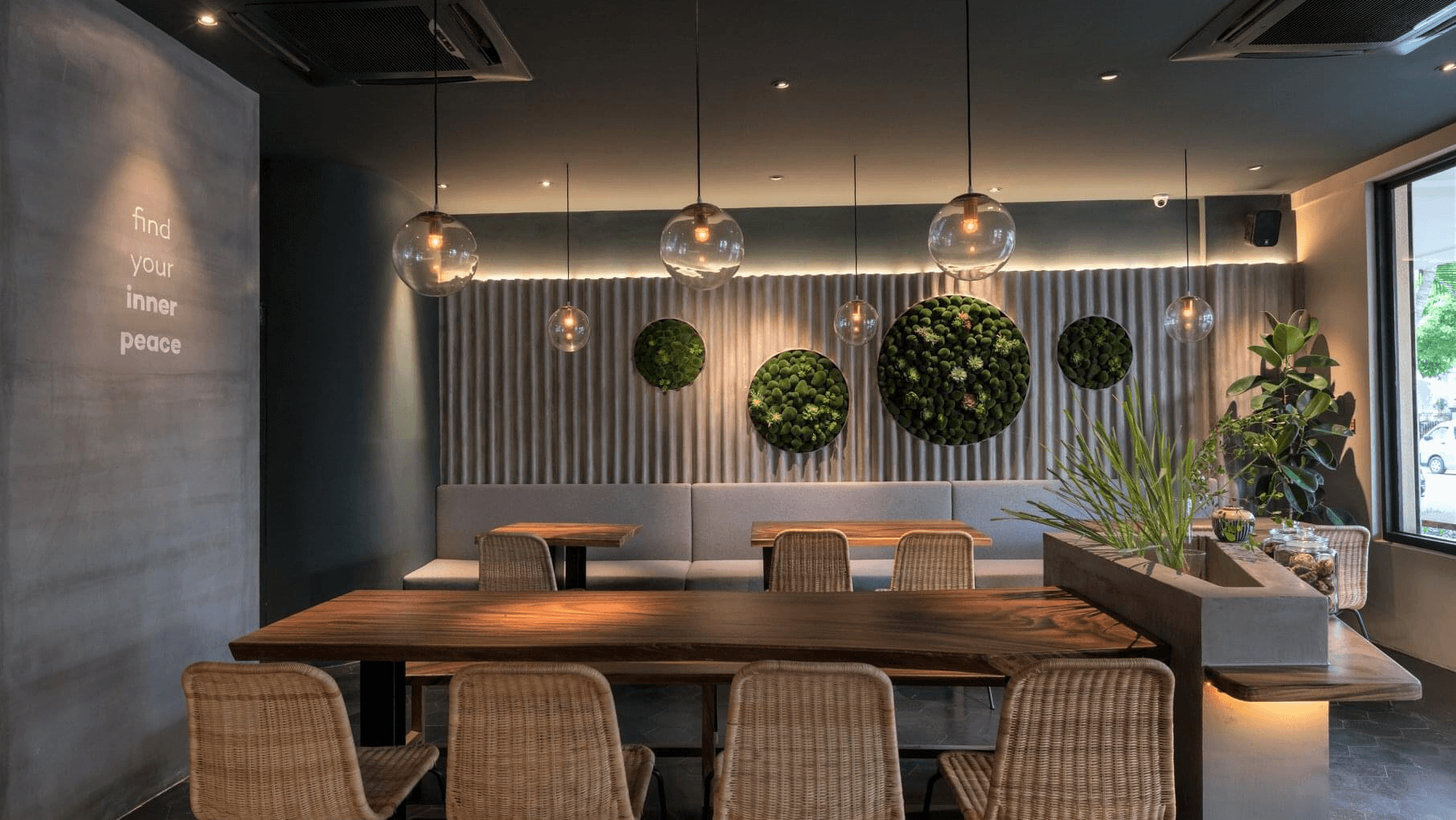 Nhà hàng chay An & cafe quận 7