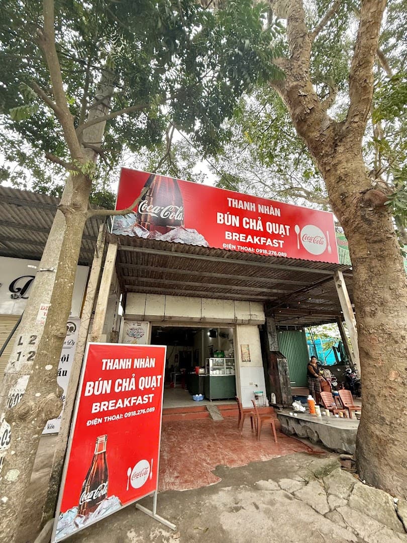 Bún chả Thanh Nhàn