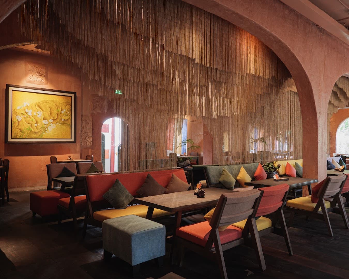 Hum Lounge - Healthy Veggies Delights