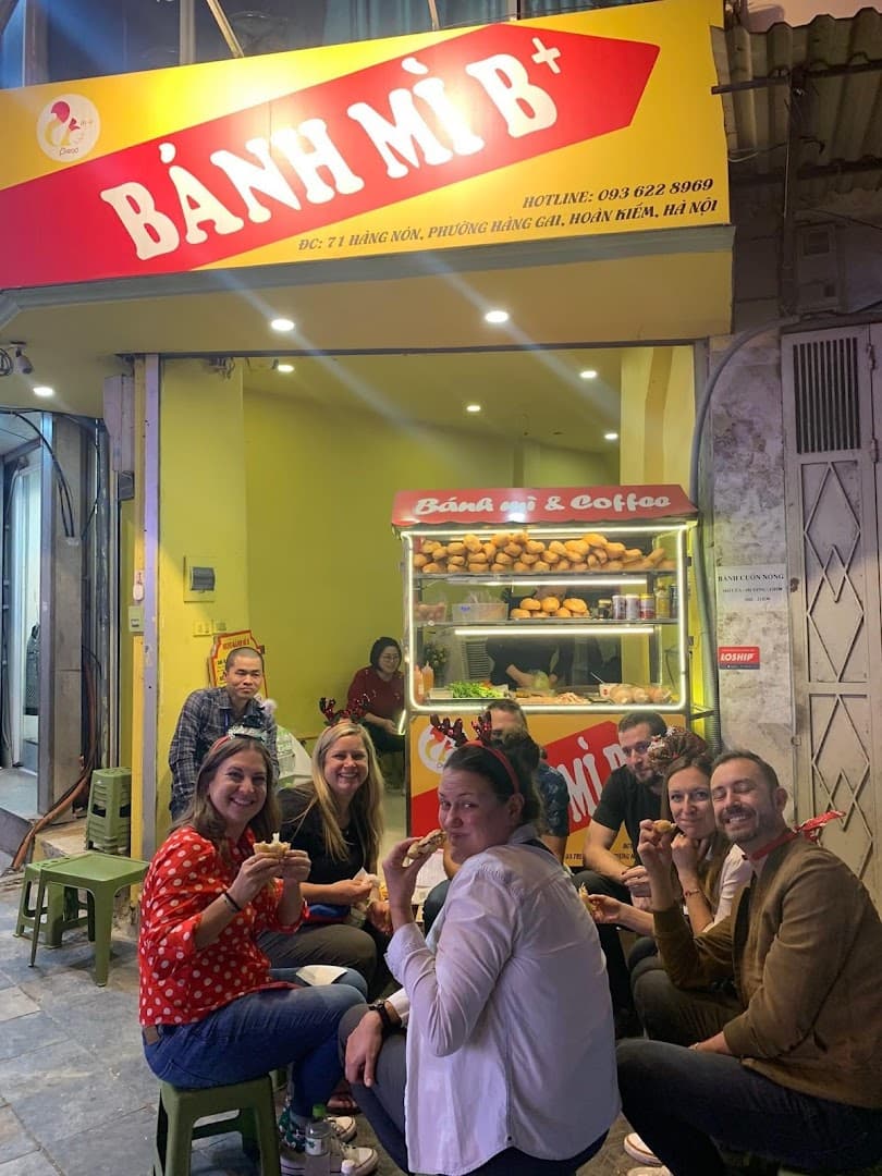 Bánh Mì B+