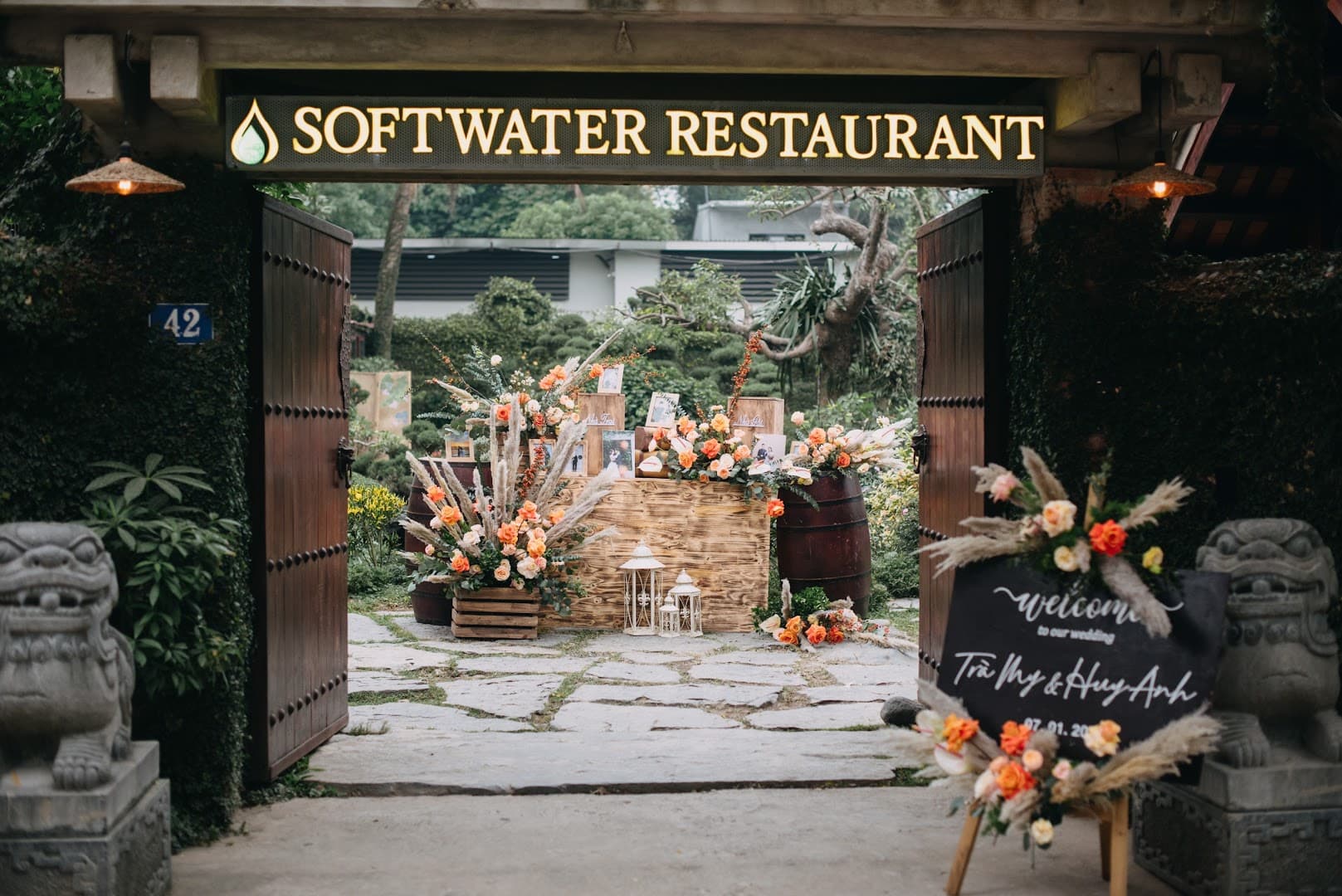 Softwater Restaurant