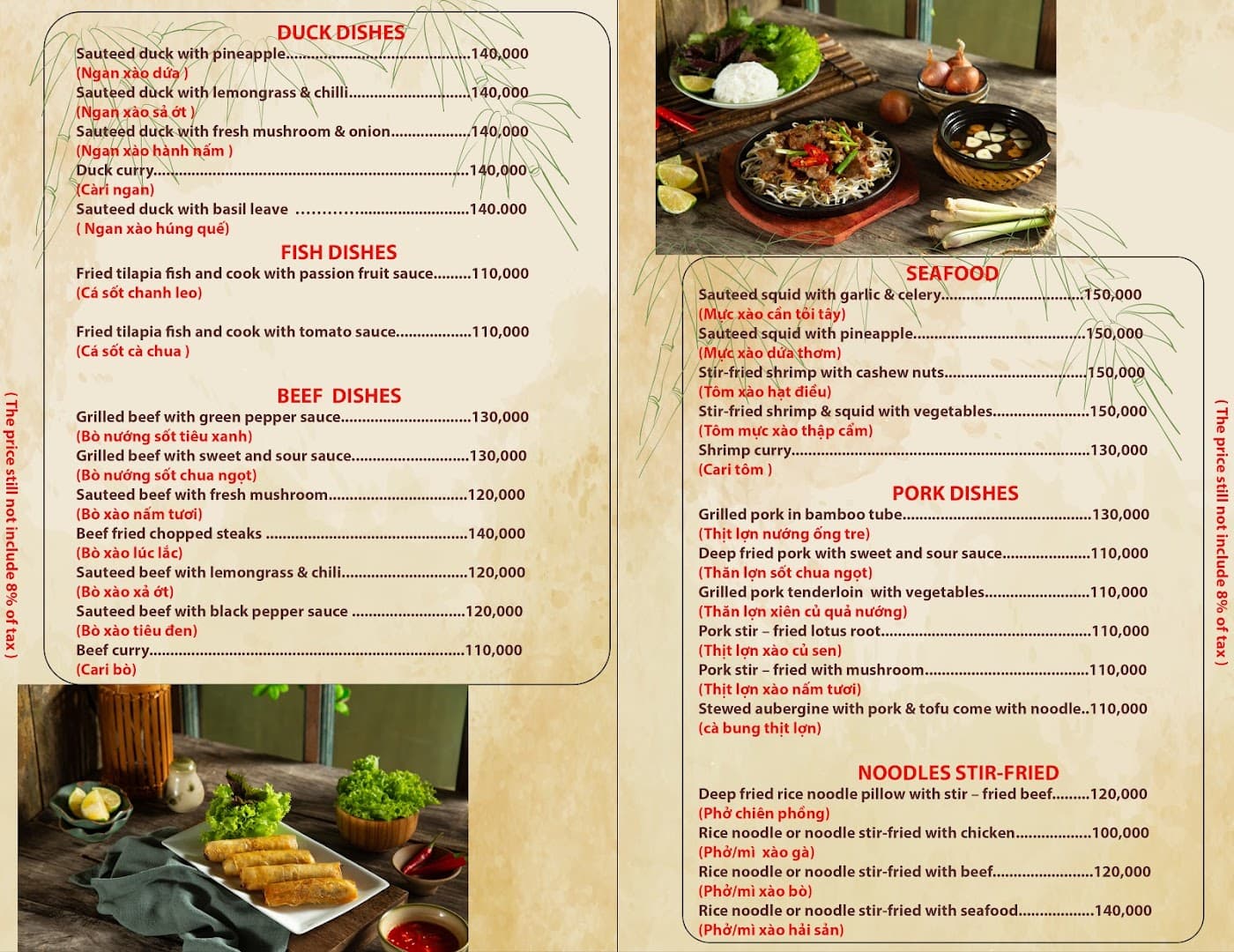 MẸT Vietnamese restaurant & Vegetarian Food 3